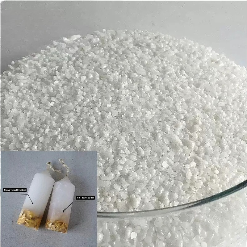 Candle Making At Home - 100g/200g Wachs-Additiv Vybar 103 für Handgemachte