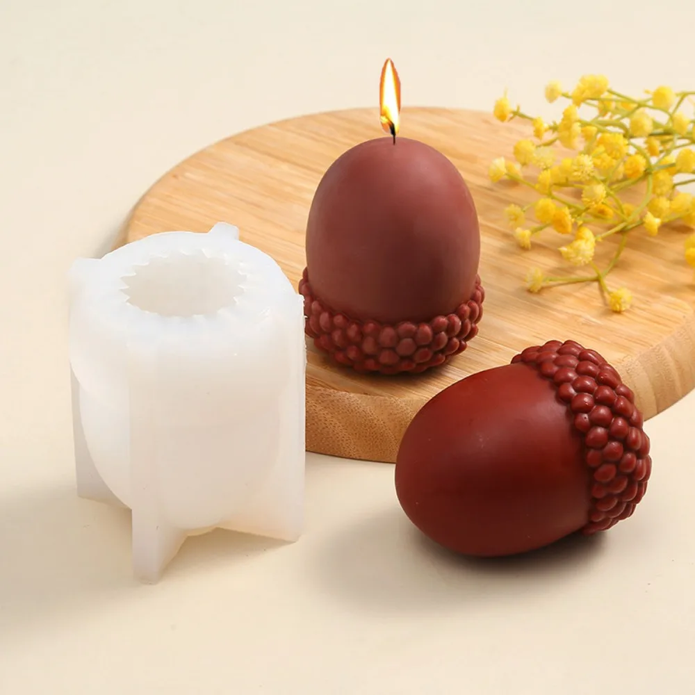 Große 3D Tannenzapfen Silikon  – Candle Making Books For Beginners Bewertung und Preis