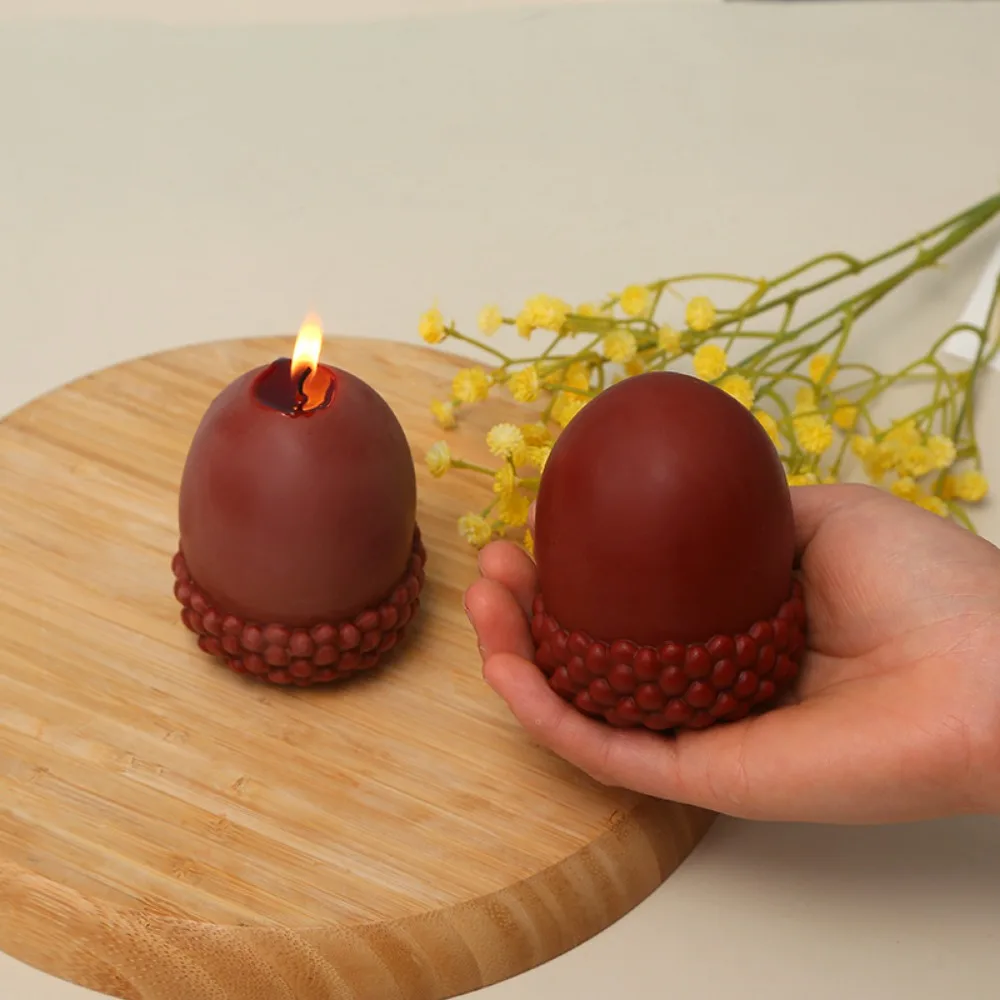 Große 3D Tannenzapfen Silikon  – Candle Making Books For Beginners Bewertung und Preis