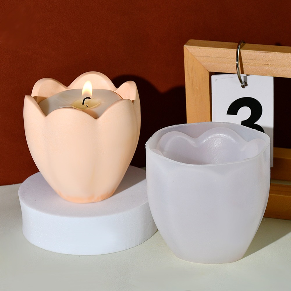 Tulpe Kerzenhalter Silikon For – Candle Making Party Bewertung und Preis