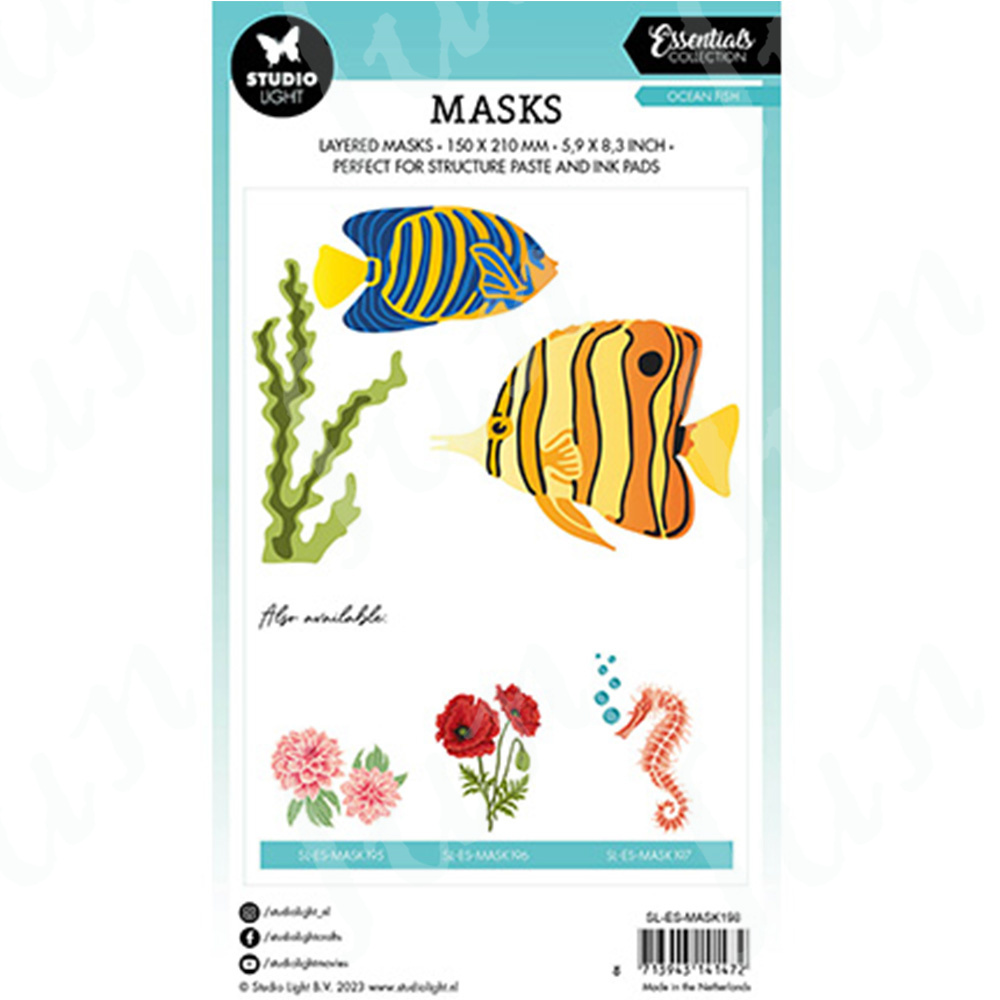 2023 neue Ozean Fisch Schablon – Candle Making Instructions Bewertung und Preis