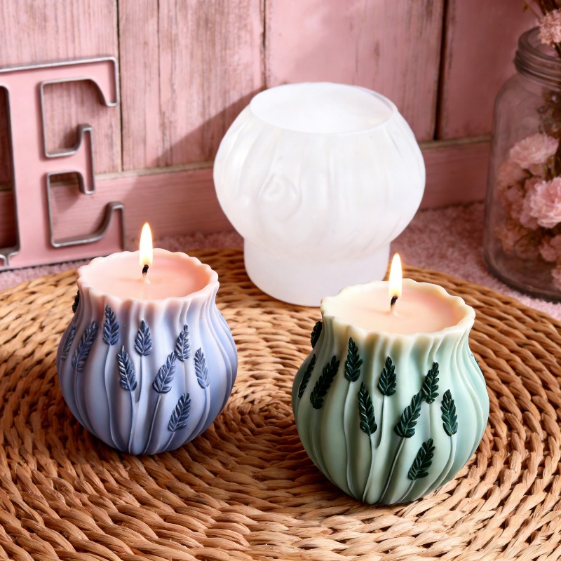 2 Stück Lavendel-Serie Kerzenf – Candle Making Party Bewertung und Preis