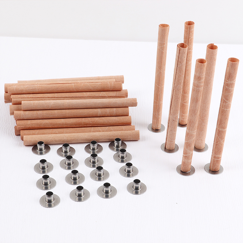 10 Teile/satz Holz Kerze Docht – Candle Making Instructions Bewertung und Preis