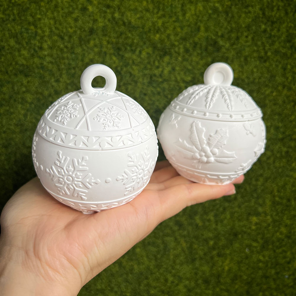 Weihnachten Runde Kugel Kerze  – Candle Making At Home Bewertung und Preis