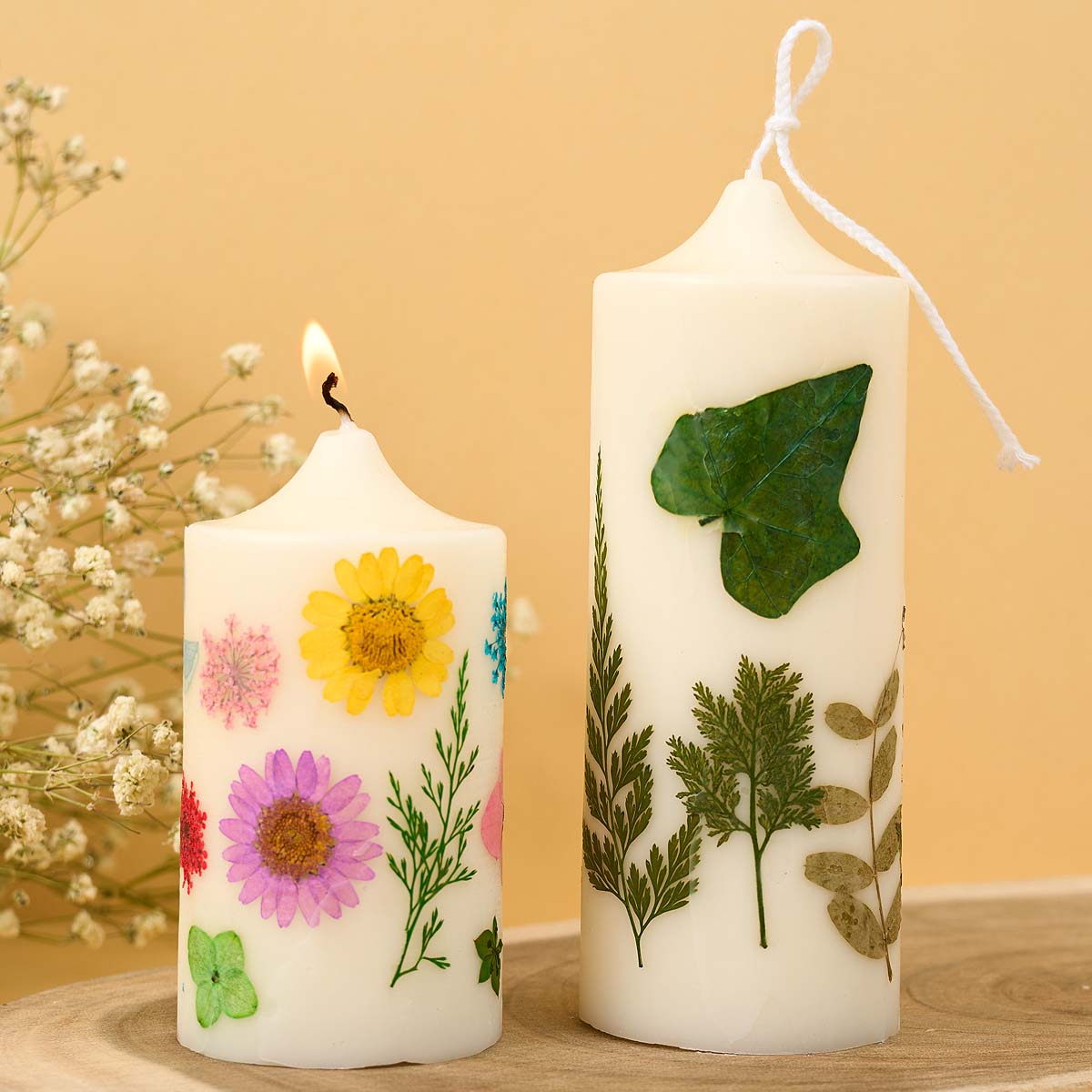 1 Pfund reinweißes Sojawachs f – Candle Making At Home Bewertung und Preis