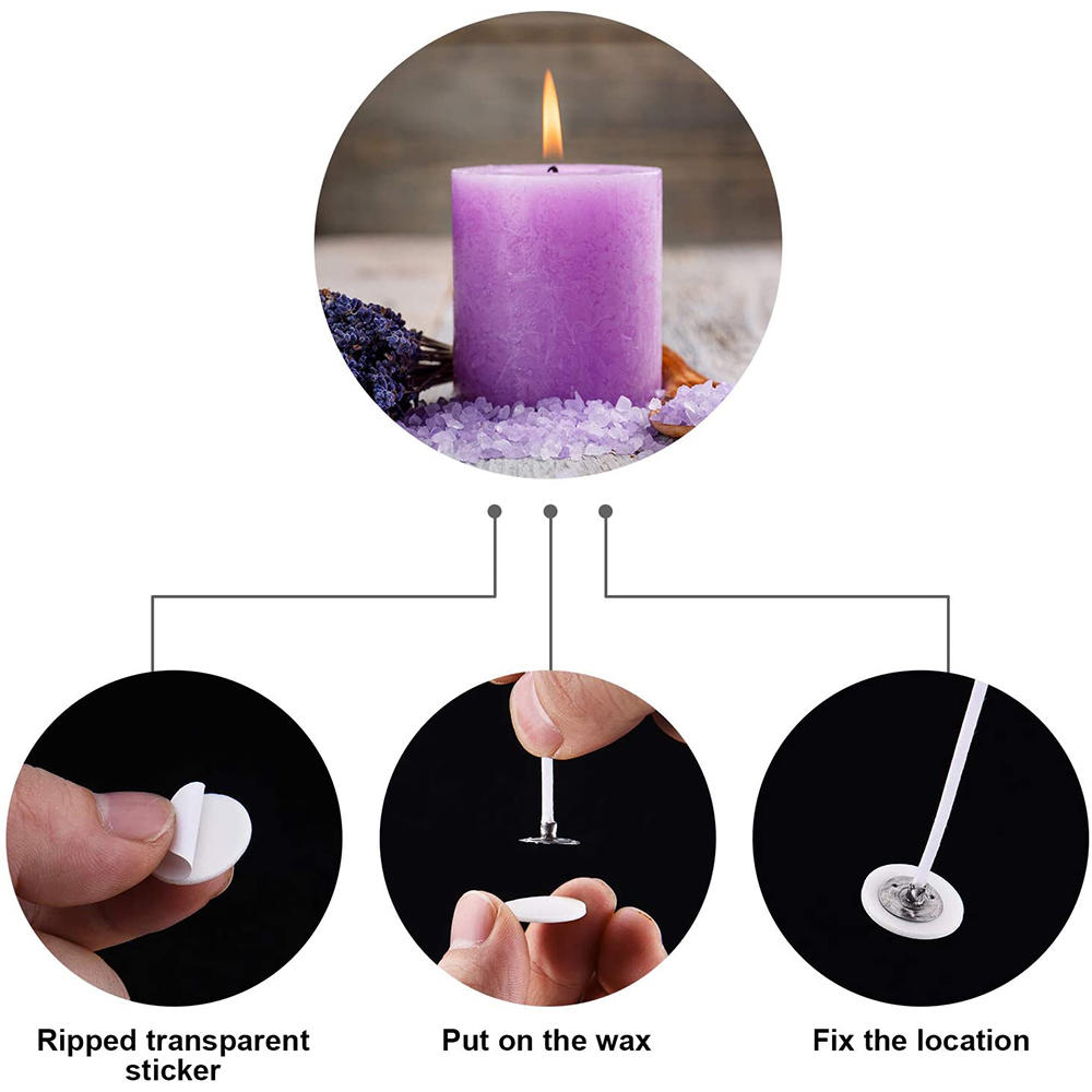 8mm/10mm/15mm/20mm Weiße Kerze – Candle Making At Home Bewertung und Preis