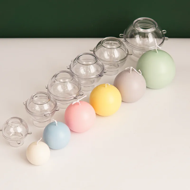 5-8 cm Sphärische Kerze Kunsts – Candle Making At Home Bewertung und Preis
