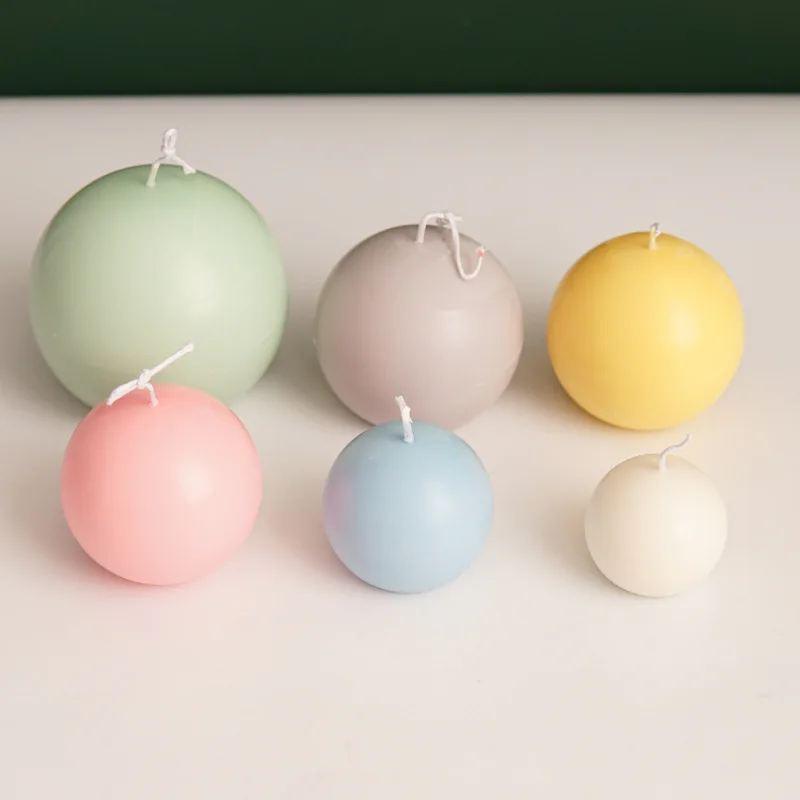 5-8 cm Sphärische Kerze Kunsts – Candle Making At Home Bewertung und Preis