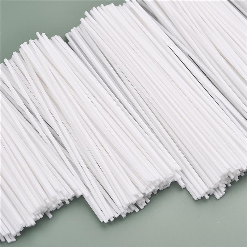50/100pcs gewachste Baumwolle  – Candle Making Instructions Bewertung und Preis