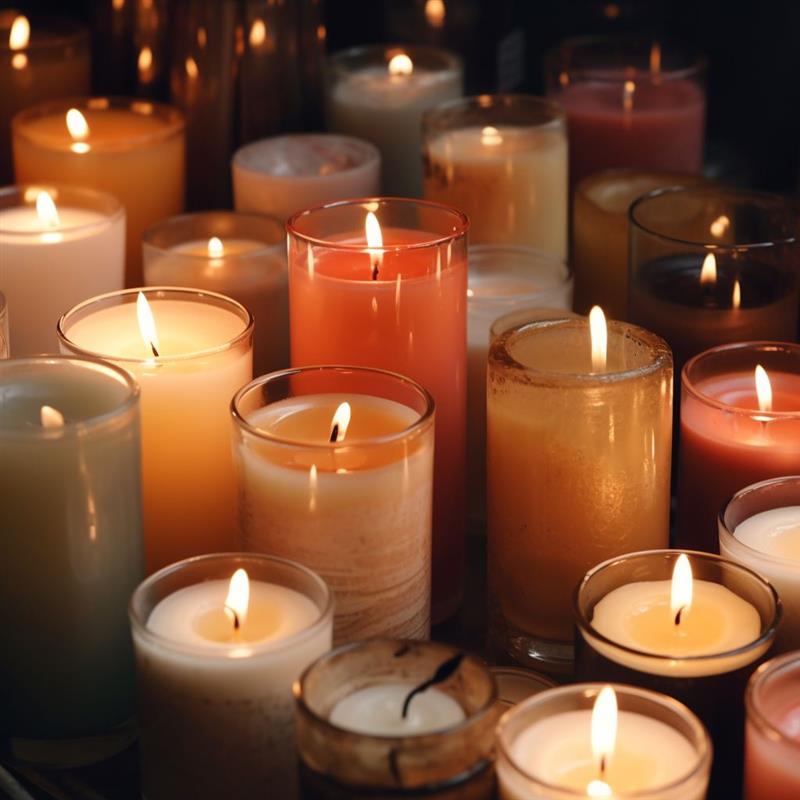 50/100pcs gewachste Baumwolle  – Candle Making Instructions Bewertung und Preis