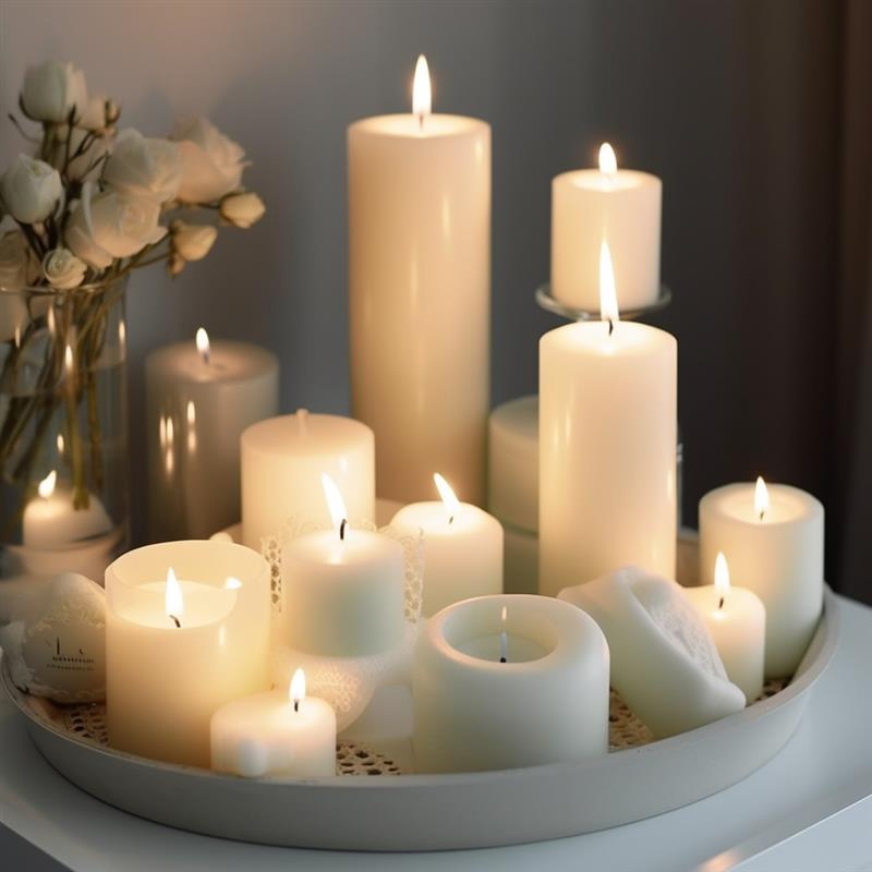 50/100pcs gewachste Baumwolle  – Candle Making Instructions Bewertung und Preis