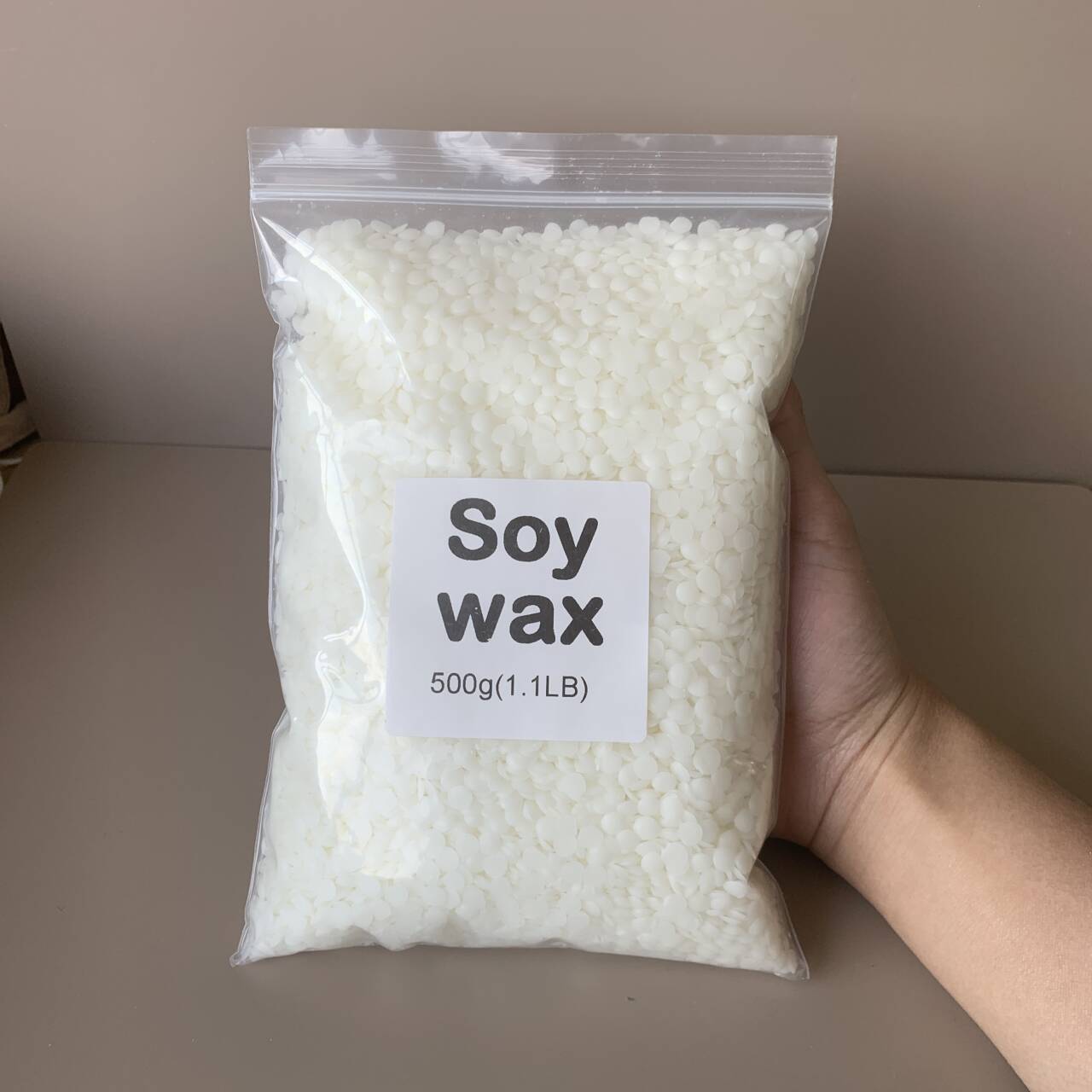50 g-1000 g 100 % natürliches  – Candle Making At Home Bewertung und Preis