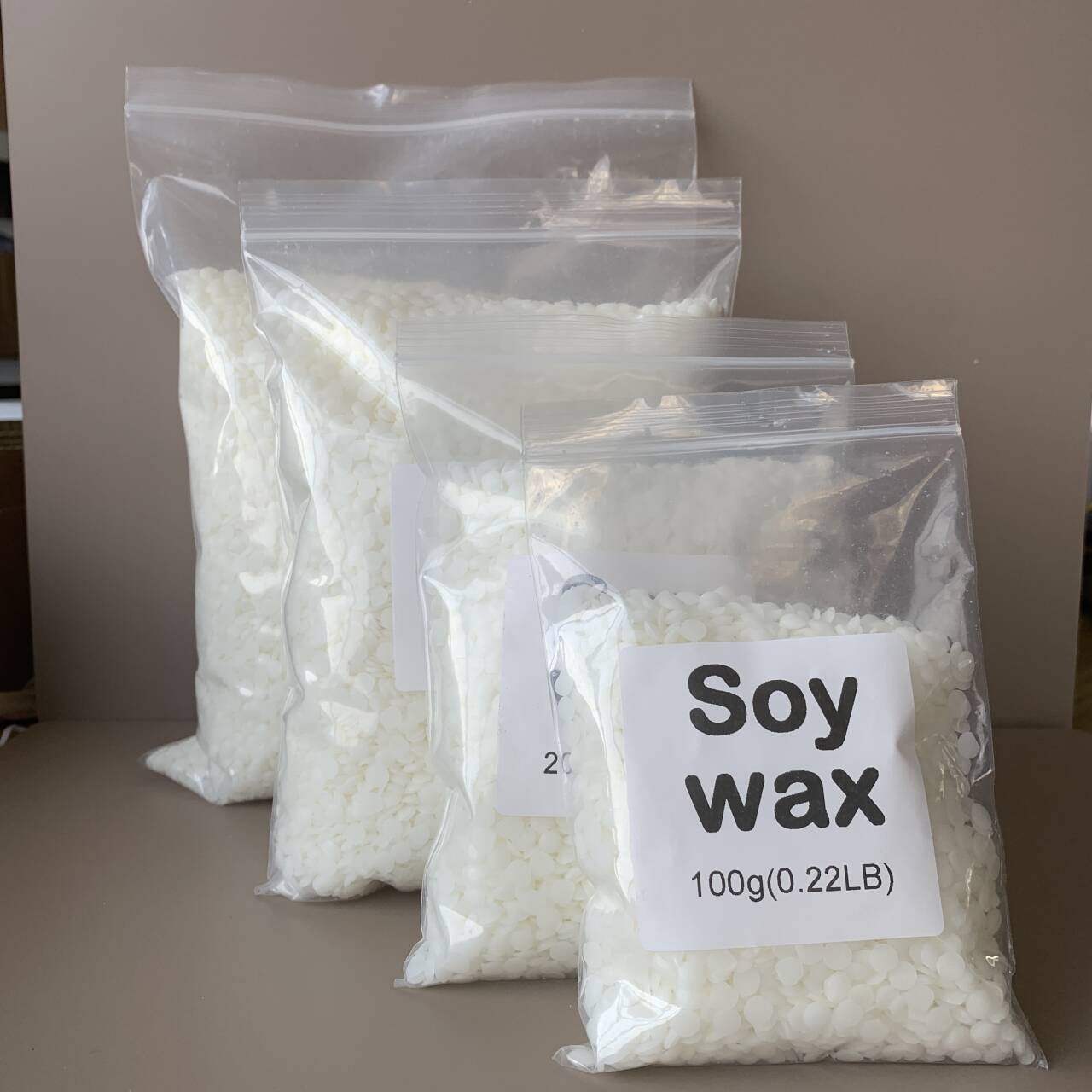50 g-1000 g 100 % natürliches  – Candle Making At Home Bewertung und Preis