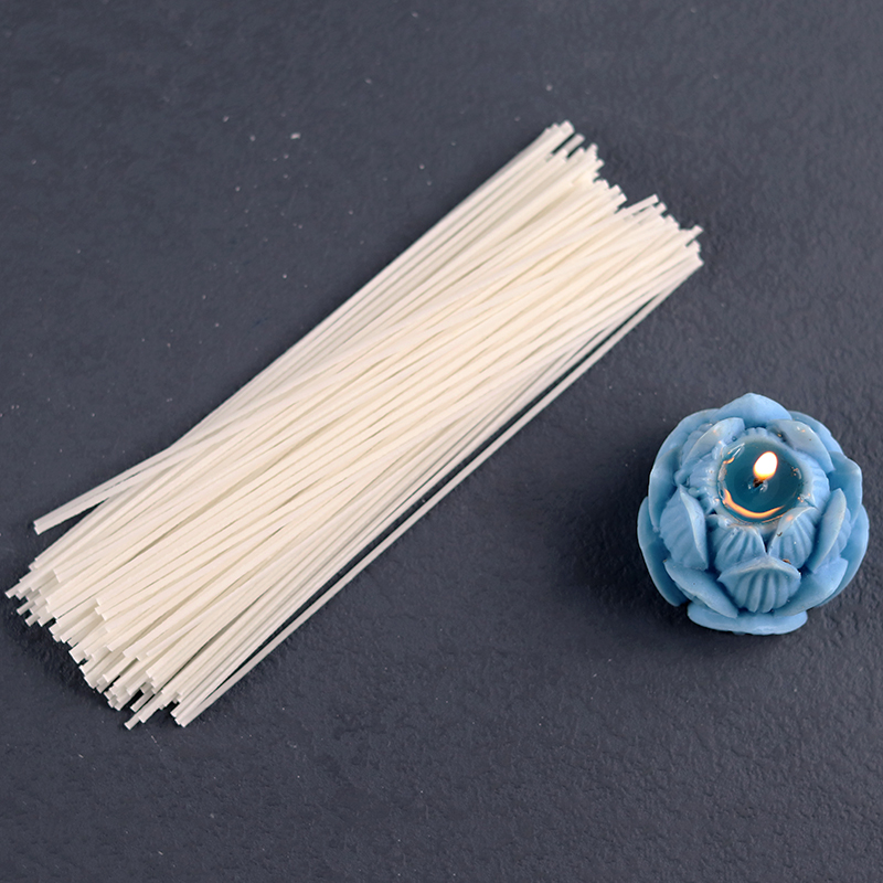 100 Teile/satz Gewachste Baumw – Candle Making Instructions Bewertung und Preis