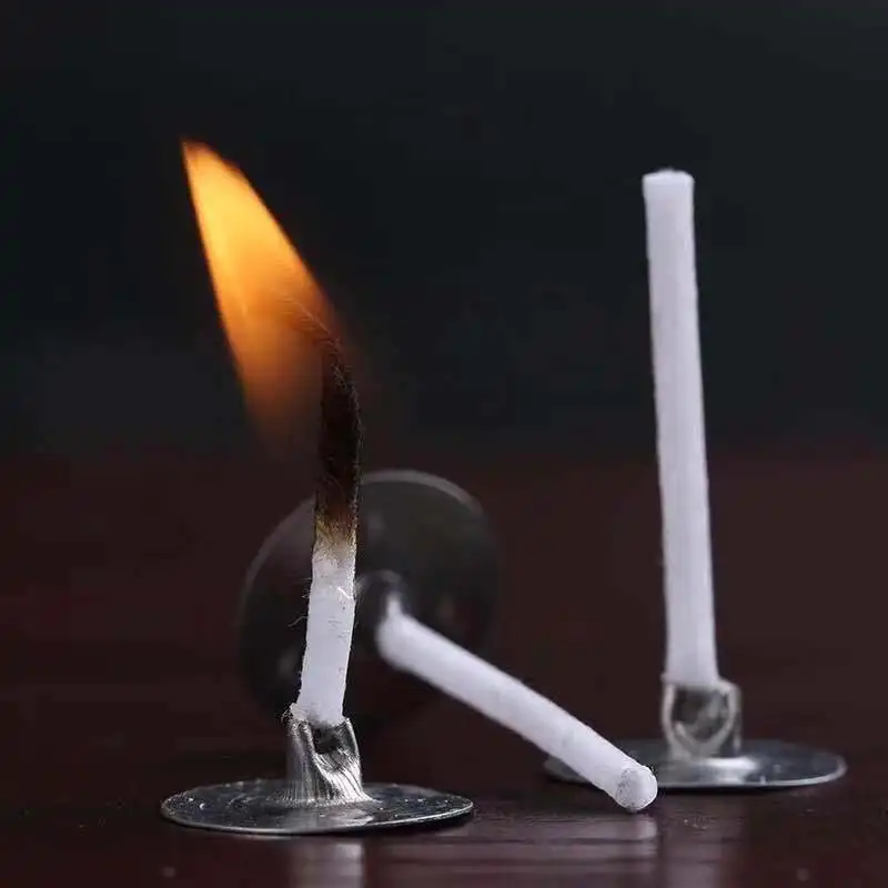 103 stücke gewachste Baumwoll  – Candle Making Instructions Bewertung und Preis