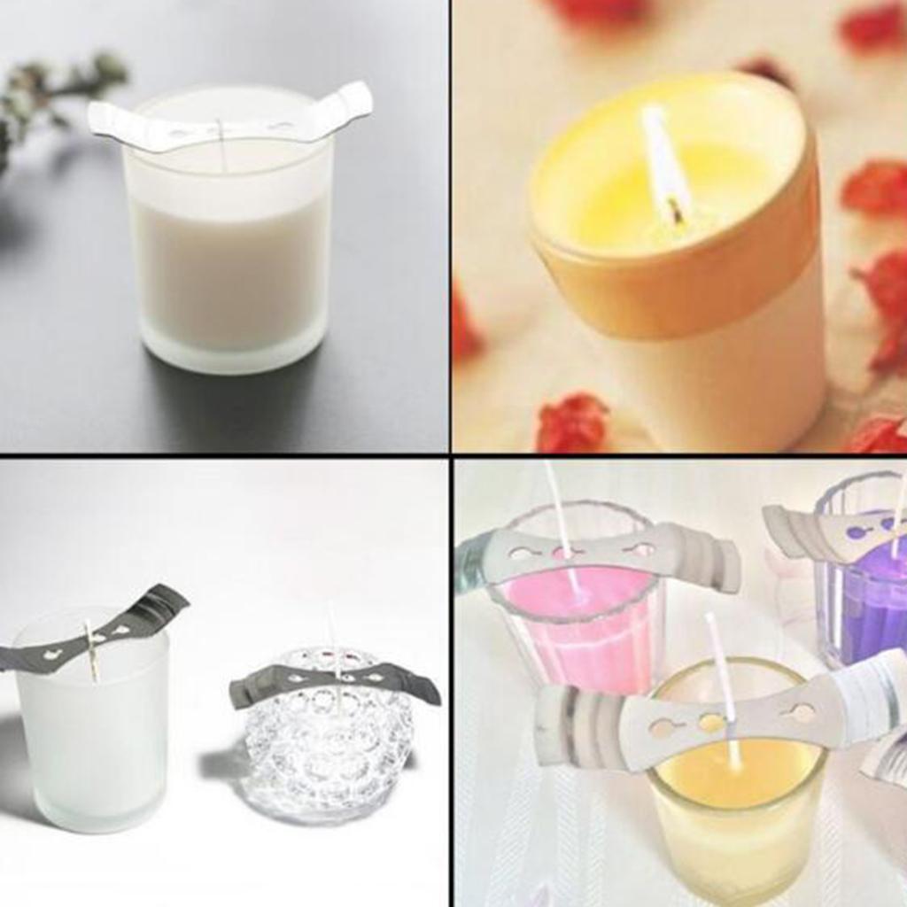 100 Stück 9M Vorwachsbehandelt – Candle Making At Home Bewertung und Preis