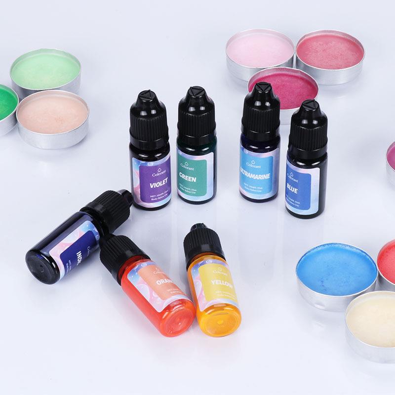 20/24 farben Kerze Farbstoffe  – Candle Making Instructions Bewertung und Preis