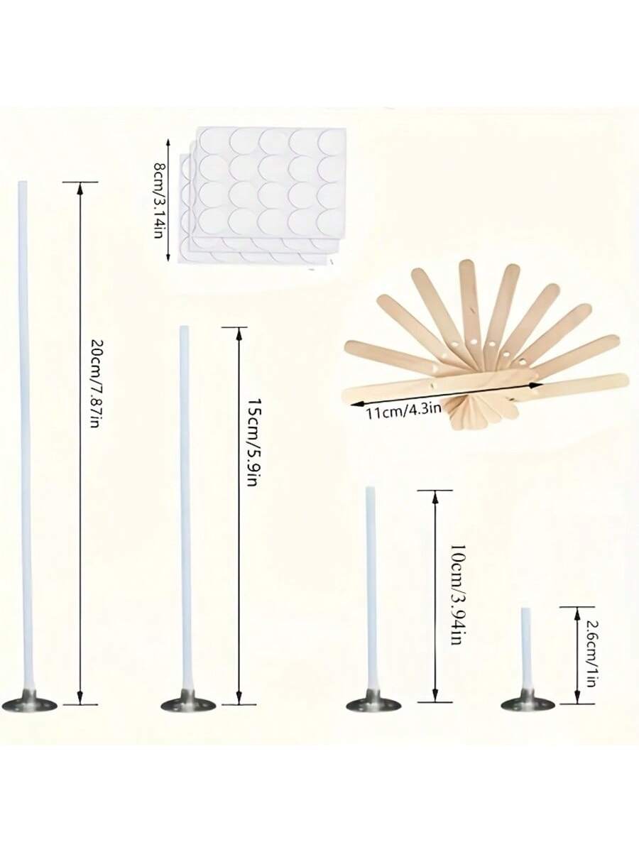 310/510-teiliges Kerzenherstel – Candle Making Instructions Bewertung und Preis
