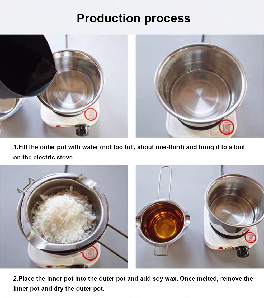 DIY Kerze Kit Aromatische Kerz – Candle Making Instructions Bewertung und Preis