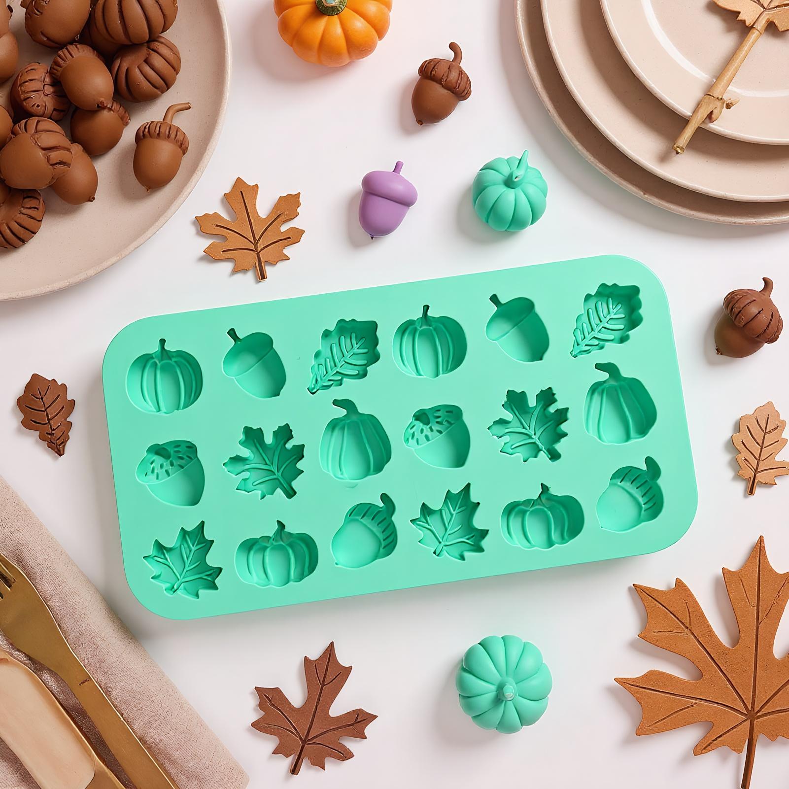 Herbst Silikon Backformen Süßi – Candle Making Party Bewertung und Preis