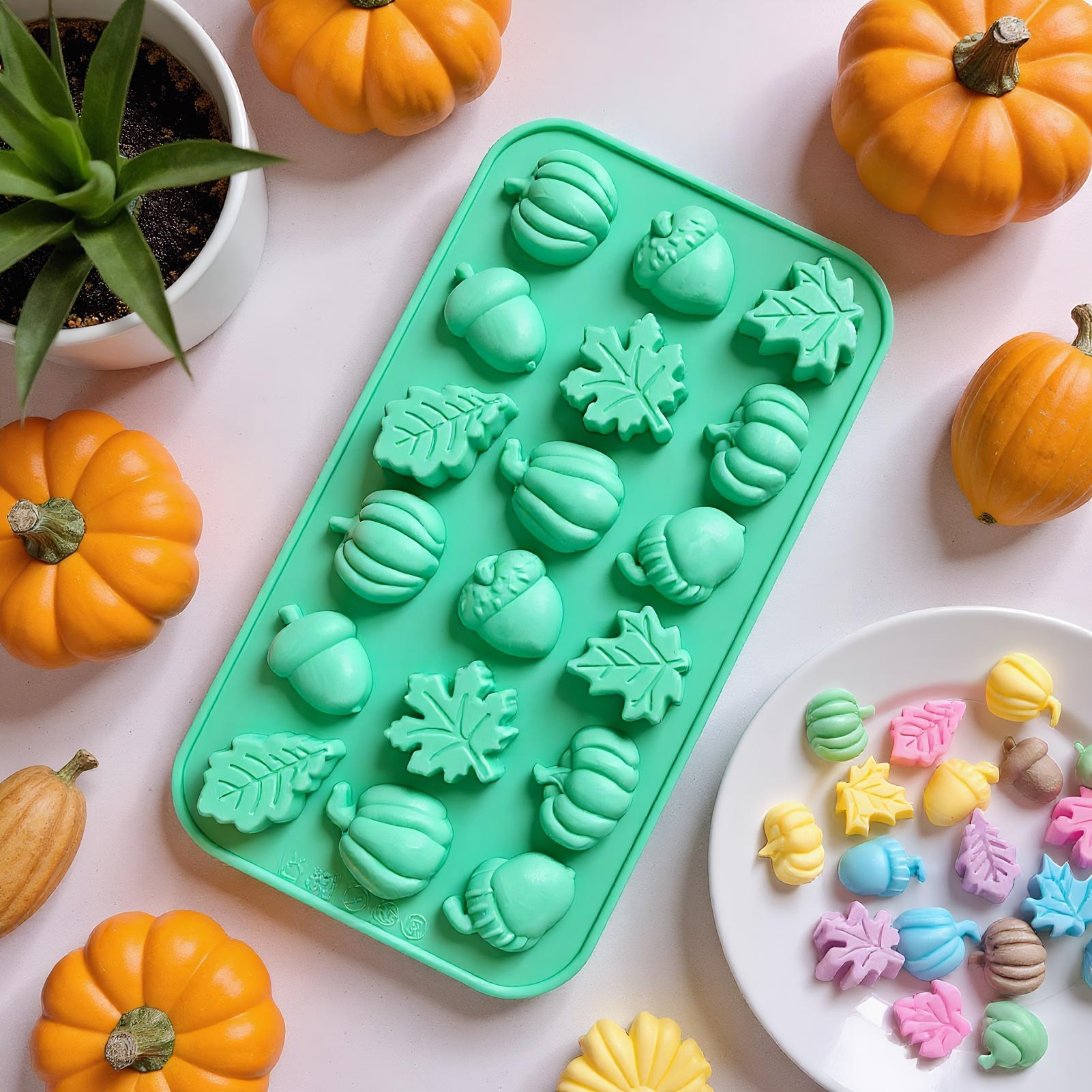 Herbst Silikon Backformen Süßi – Candle Making Party Bewertung und Preis