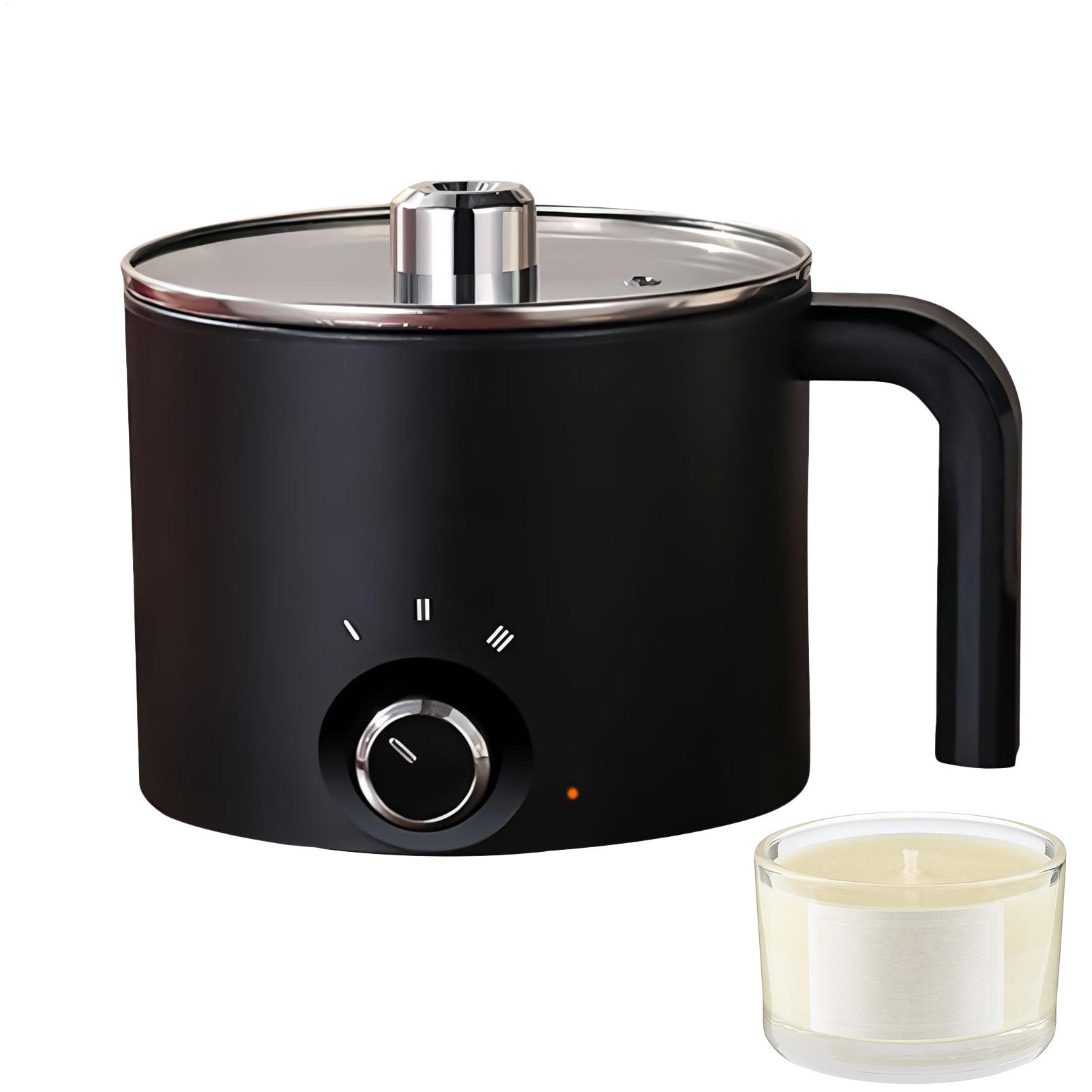 Kerzenwachs-Schmelztopf 1,5L G – Candle Making At Home Bewertung und Preis