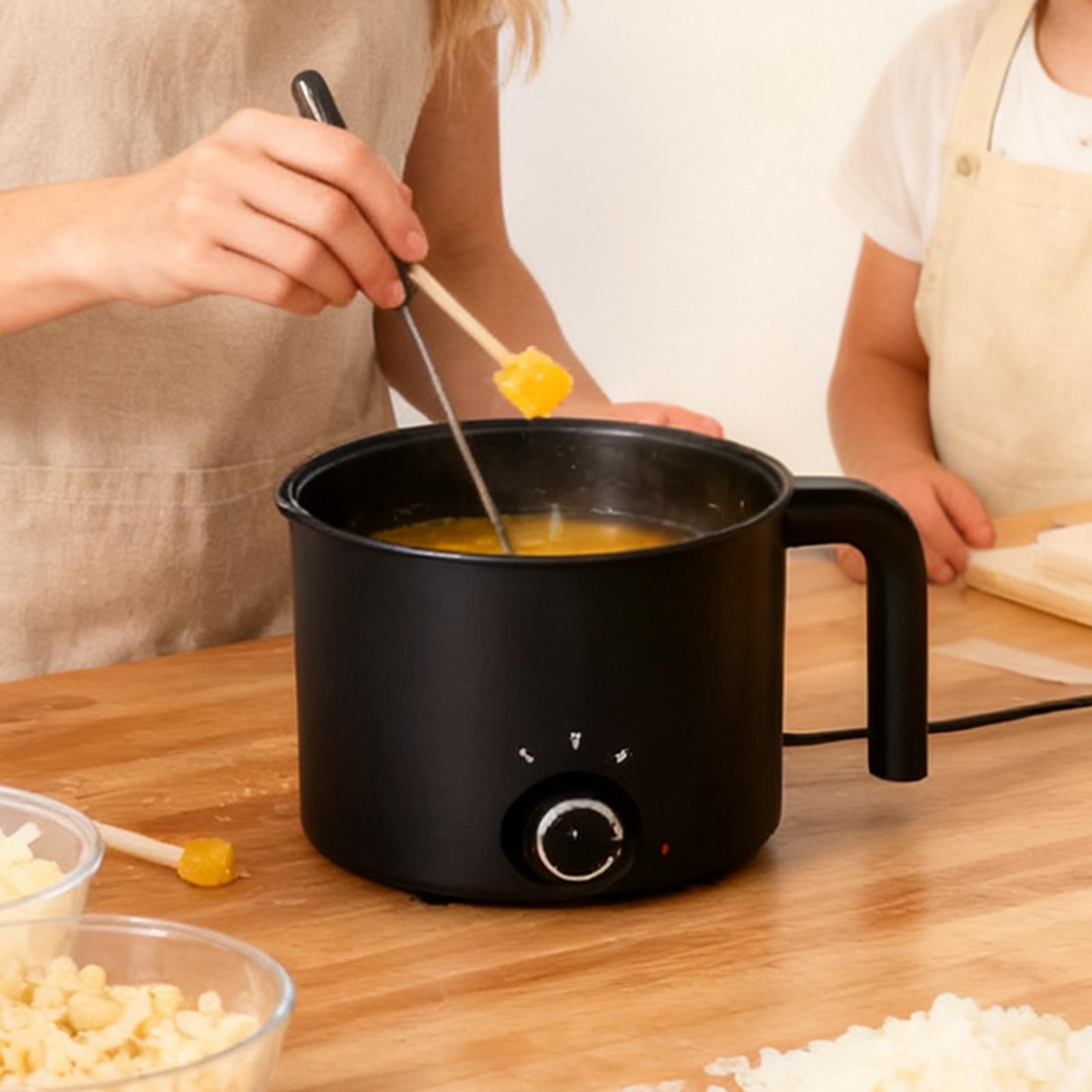 Kerzenwachs-Schmelztopf 1,5L G – Candle Making At Home Bewertung und Preis