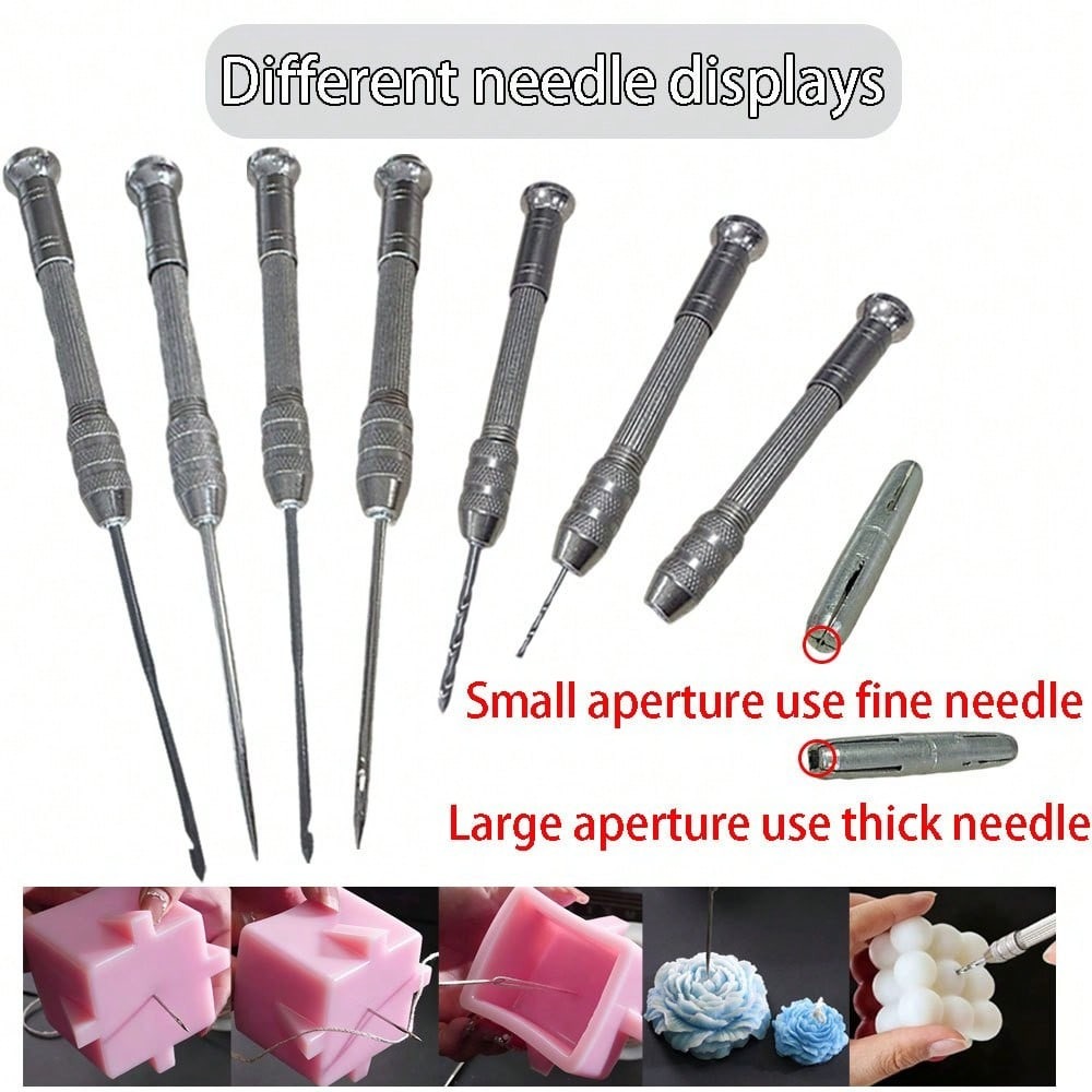 15-teiliges Set Geeignet für K – Candle Making Instructions Bewertung und Preis