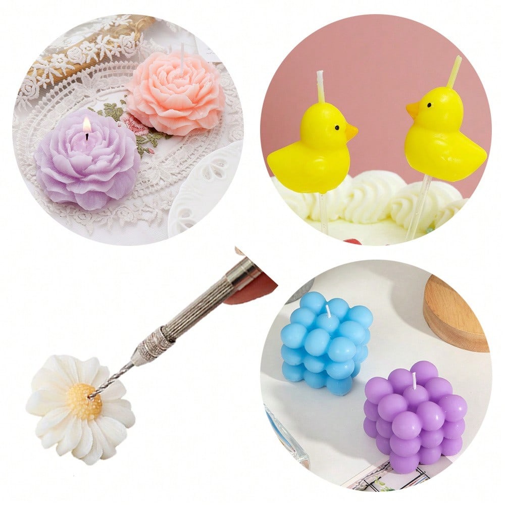 15-teiliges Set Geeignet für K – Candle Making Instructions Bewertung und Preis