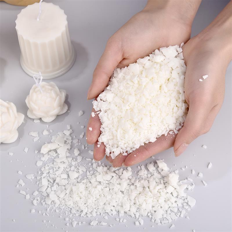 100/500 g/1 kg reines Sojawach – Candle Making At Home Bewertung und Preis