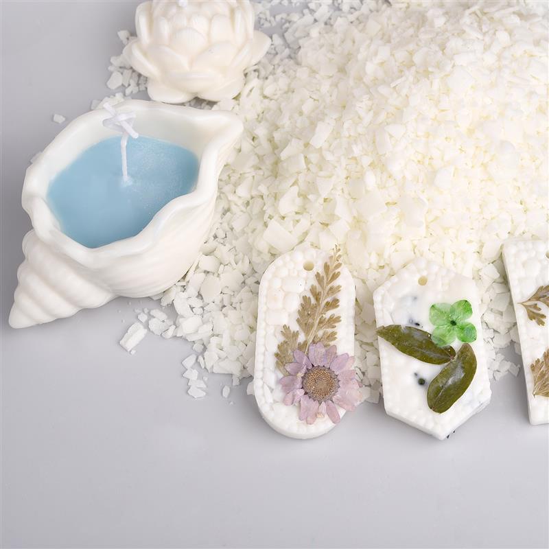 100/500 g/1 kg reines Sojawach – Candle Making At Home Bewertung und Preis