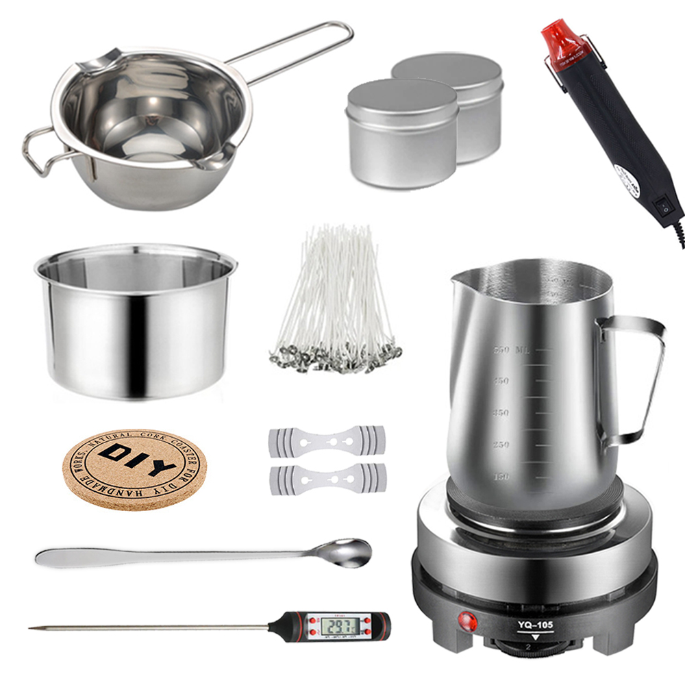 1 Set Kerzenherstellungsset, A – Candle Making Instructions Bewertung und Preis